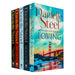 Danielle Steel Collection 5 Books Set (Past Perfect, Loving, Fall From Grace, The Duchess, Fairytale) - The Book Bundle