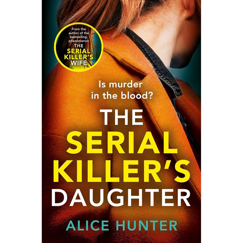 The Serial Killer Series 5 Books Collection Set by Alice Hunter - Fiction - Paperback