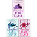 Elsie Silver Chestnut Springs Series 3 Books Collection Set (Heartless, Flawless, Powerless) - The Book Bundle