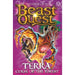 Beast Quest: 35: Terra, Curse of the Forest: Series 6 Book 5 - The Book Bundle