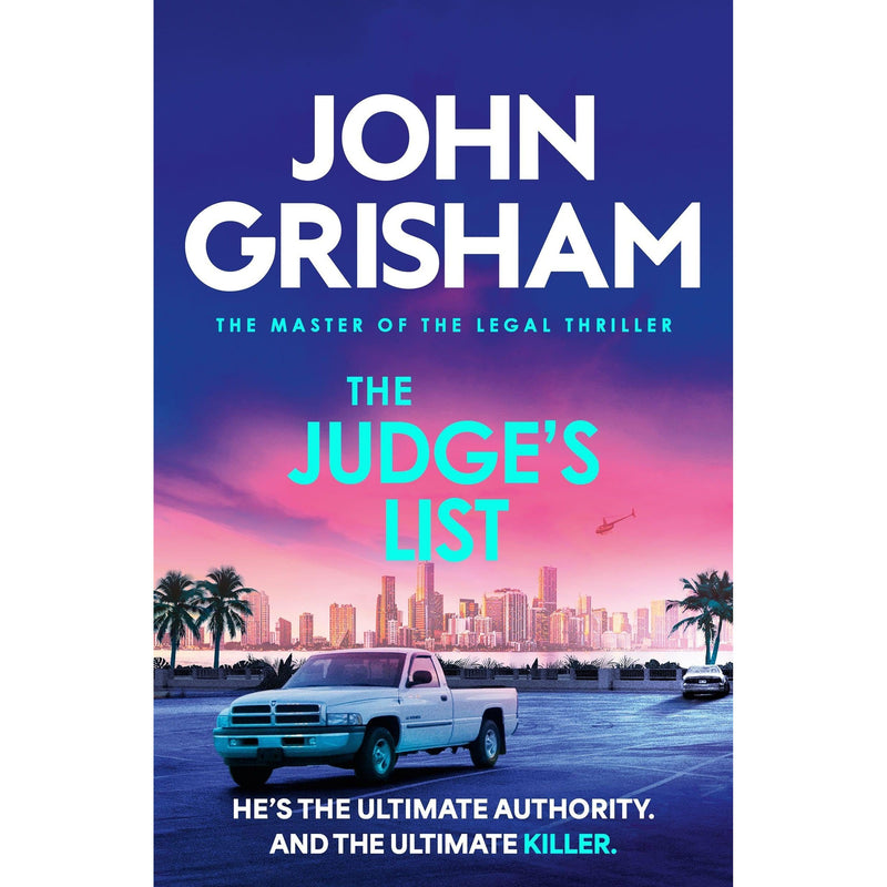 The Judge's List: The engrossing legal thriller from the number 1 Sunday Times bestselling author - The Book Bundle