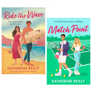 Katherine Reilly Collection 2 Books Set - Fiction - Contemporary Rom-Com Romance for Adults - The Book Bundle