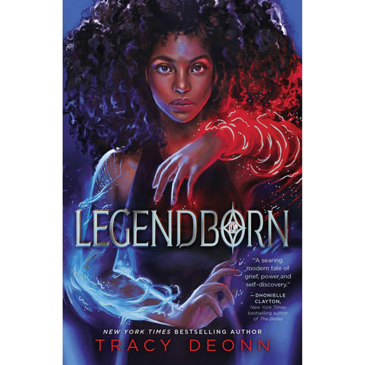 Legendborn: TikTok made me buy it! (Volume 1) (The Legendborn Cycle) - The Book Bundle
