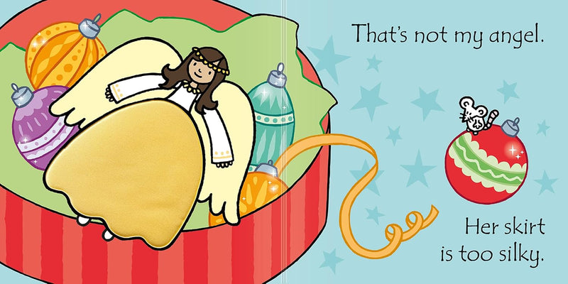 That's Not My Angel... By Fiona Watt - Ages 0–2 - Board Book