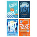 Ele Fountain Collection 4 Books Set (Boy 87, Lost, Melt and Fake) - The Book Bundle