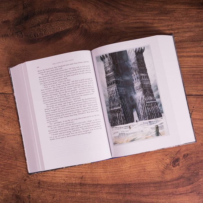 The Lord of the Rings: The Classic Bestselling Fantasy Novel - The Book Bundle