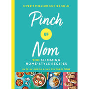 Kay Allinson 2 Books Set (Pinch of Nom Air Fryer & Pinch of Nom: 100 Slimming) (HB) - The Book Bundle