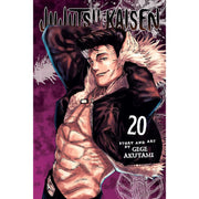 Jujutsu Kaisen Series Vol 16-20: 5 Books Collection Set By Gege Akutami - The Book Bundle