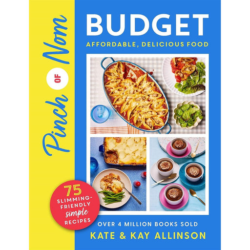 Pinch of Nom Budget: Affordable, Delicious Food - The Book Bundle