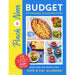 Kay Allinson 2 Books Set (Pinch of Nom Air Fryer (HB) & Pinch of Nom Budget) - The Book Bundle