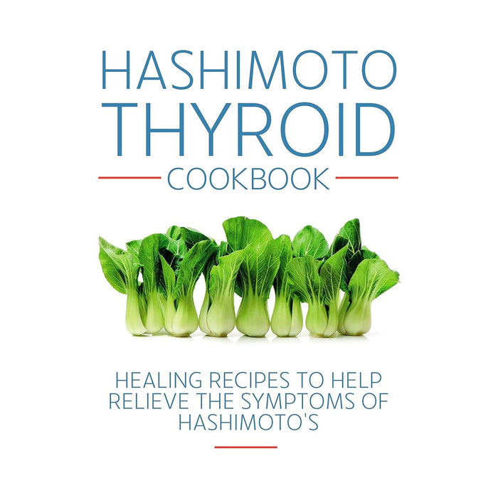 Woman's Place is in Kitchen (HB), Plant Based Cookbook,Hashimoto Thyroid 3 Books Set - The Book Bundle