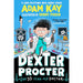 Adam Kay 3 Books Set (Quick Reads This Is Going To Hurt, Dexter Procter (HB), Kay's Brilliant Brains) - The Book Bundle