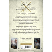 Sharpe's Trafalgar (The Sharpe Series): Richard Sharpe and the Battle of Trafalgar by Bernard Cornwell - The Book Bundle
