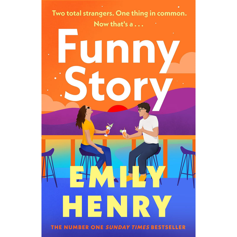 Funny Story: The Sunday Times bestselling steamy romance - the perfect summer read for 2024 - The Book Bundle