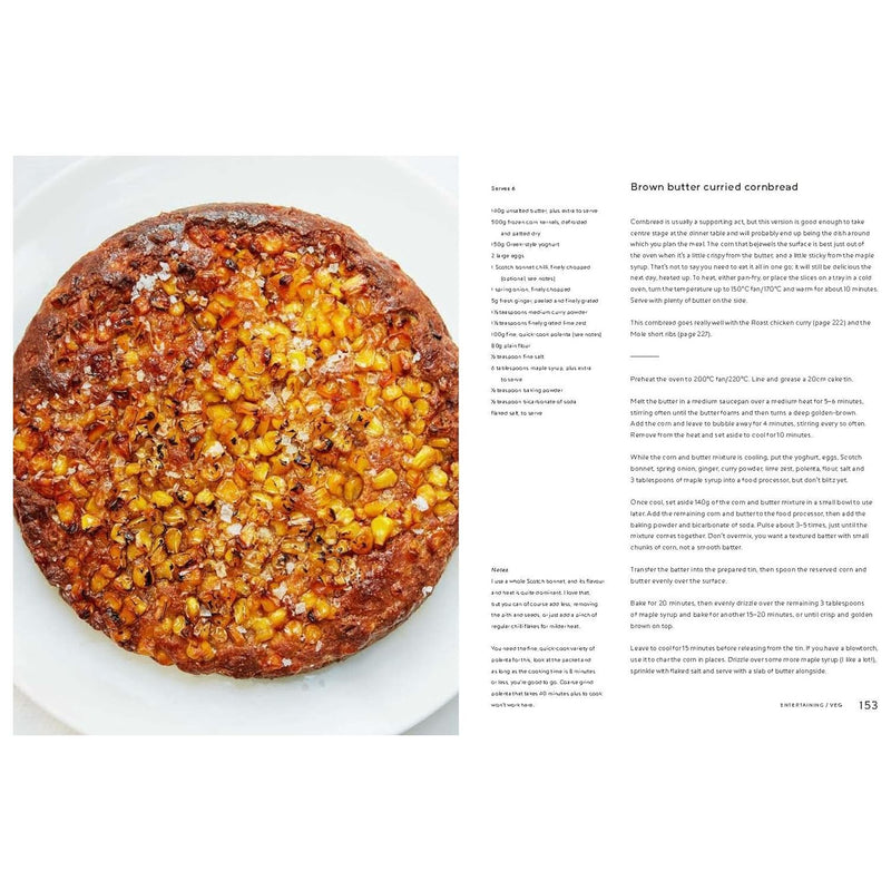 MEZCLA: Recipes to Excite by Ixta Belfrage Hardcover - The Book Bundle