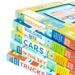 Make Tracks Series 5 Books Collection Set (Emergency, Building Site, Cars, In The Sky, Trucks) - The Book Bundle