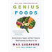Genius Foods: Become Smarter(HB), The Genius Life: Heal Your Mind (HB), The Healthy Medic Food, Hidden Healing Powers  4 Books Set - The Book Bundle