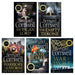 The Last Kingdom Series 5 Books Collection Set (Book 7-11) (The Pagan Lord, The Empty Throne, Warriors of the Storm, The Flame Bearer and War of the Wolf) by Bernard Cornwell - The Book Bundle