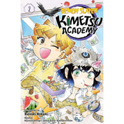 Demon Slayer Kimetsu Academy (Volume 1-5) Books Collection Set by Natsuki Hokami & Koyoharu Gotouge - The Book Bundle