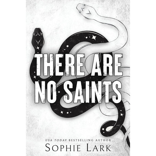 There Are No Saints (Sinners Duet) by Sophie Lark Paperback - The Book Bundle