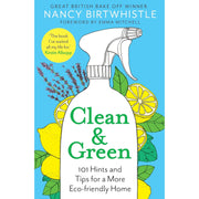 Nancy Birtwhistle 4 Books Set (The Green Budget Guide, Green Living Made Easy, Clean & Green, The Green Gardening Handbook) (HB) - The Book Bundle