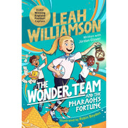 The Wonder Team Series By  Leah Williamson ( Forgotten Footballers) - The Book Bundle