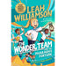 The Wonder Team Series By  Leah Williamson ( Forgotten Footballers) - The Book Bundle