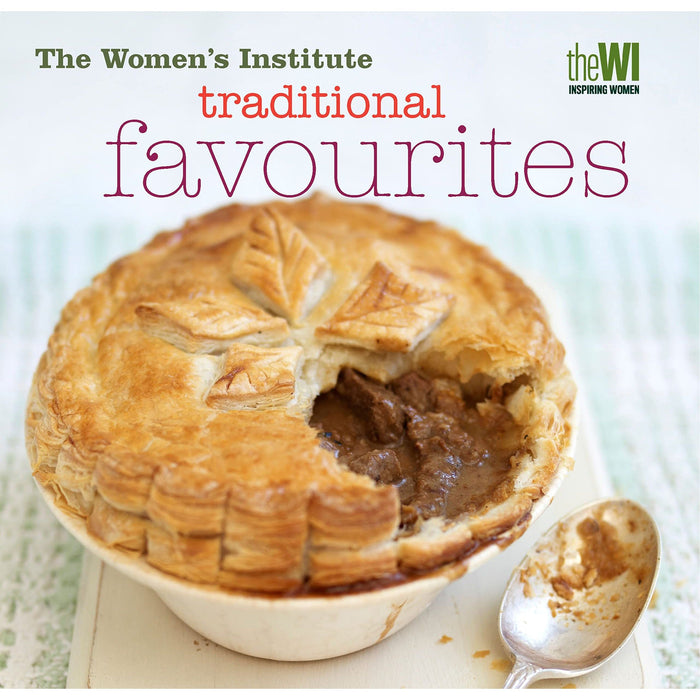 Women's Institute: Traditional Favourites - The Book Bundle