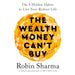 The Wealth Money Can't Buy, How To Win Friends and Influence People, The Power of Your Subconscious Mind 3 Book Set - The Book Bundle