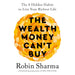 The Wealth Money Can't Buy: The 8 Hidden Habits to Live Your Richest Life - The Book Bundle