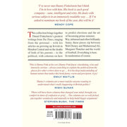 Everything in Moderation: The must-read collection of Daniel Finkelstein’s greatest columns in The Times by Daniel Finkelstein - The Book Bundle