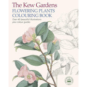 Kew Gardens Arts & Activities Series Collection 4 Books Set(The Kew Gardens Flowering Plants Colouring Book, The Kew Gardens Beautiful Flowers Colouring Book,The Kew Gardens Wonderful Flowers Colour-by-Numbers ) - The Book Bundle