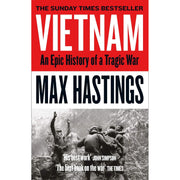 Max Hastings Collection 3 Books Set (Vietnam, Chastise The Dambusters, The Korean War) - The Book Bundle