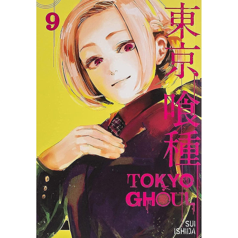 Tokyo Ghoul, Vol. 9: Volume 9  by Suilshida - The Book Bundle