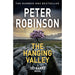 The Hanging Valley: A compulsive police suspense featuring Inspector Banks: 4 (The Inspector Banks series, 4) - The Book Bundle