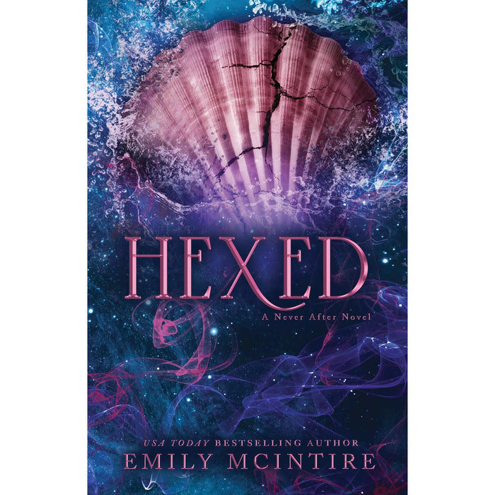 Hexed: INSTANT #1 SUNDAY TIMES BESTSELLER: A Dark Contemporary Romance (Never After) - The Book Bundle