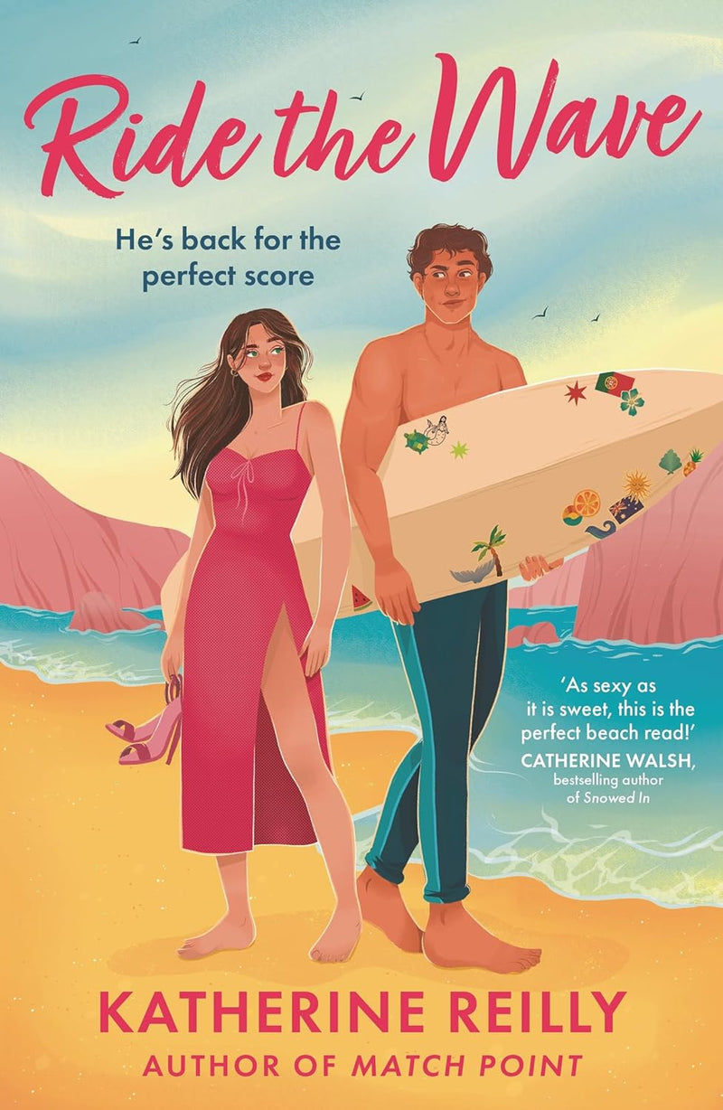Katherine Reilly Collection by Katherine Reilly 2 Books Collection Set - Fiction - The Book Bundle