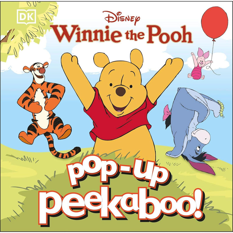 Pop-Up Peekaboo Series 5 Books Collection Set by DK - Ages 0–2 Years - Board Book
