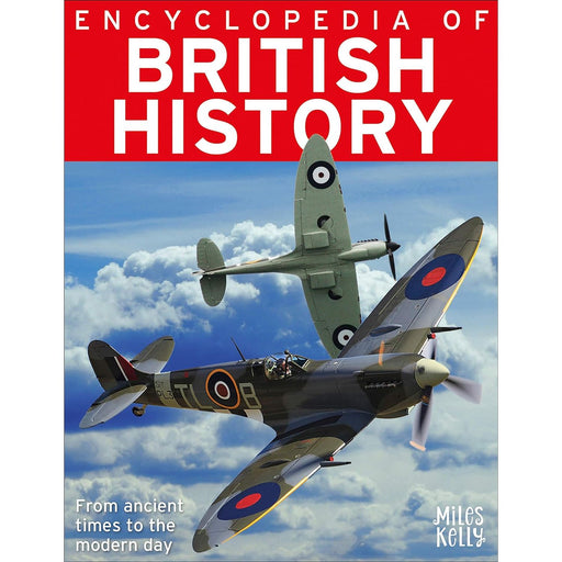 Encyclopedia of British History - The Book Bundle