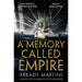 A Memory Called Empire by Arkady Martine - The Book Bundle