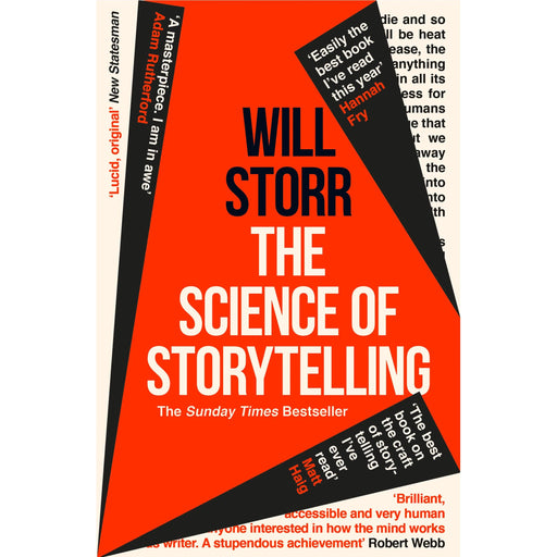 The Science of Storytelling: Why Stories Make Us Human, and How To Tell Them Better - The Book Bundle