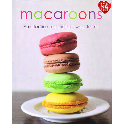 Macaroons - The Book Bundle