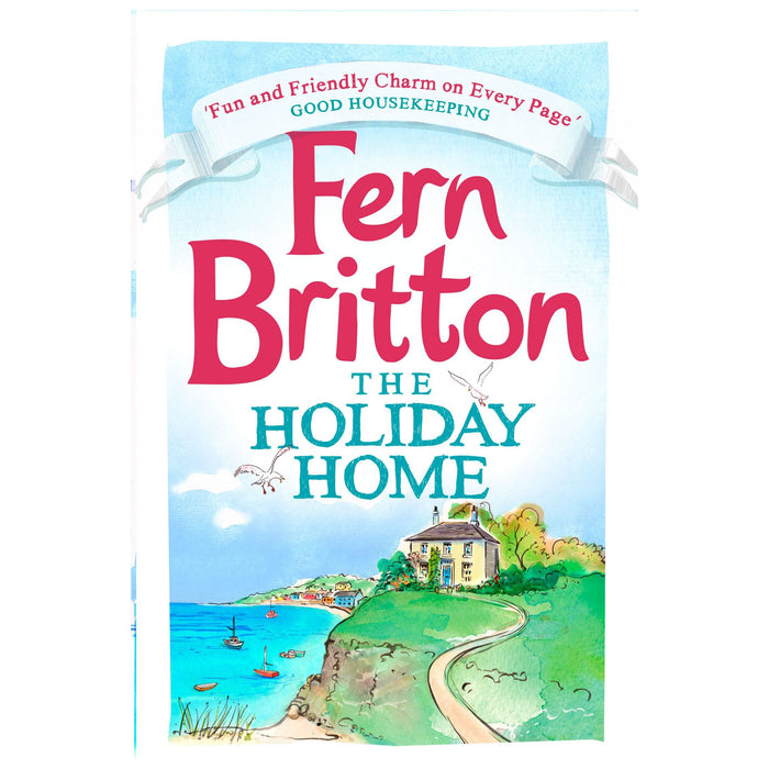 The Holiday Home: The Sunday Times bestselling suspense novel - The Book Bundle