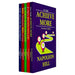 The Hello Money Series Collection 5 Books Set By Napoleon Hill (Aim High Achieve More) - The Book Bundle