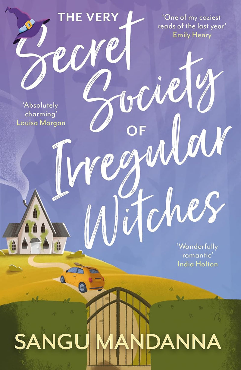 The Very Secret Society of Irregular Witches & Magical Innkeeping 2 Books Collection Set - Fiction - Paperback