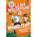 The Wonder Team Series By  Leah Williamson ( Forgotten Footballers) - The Book Bundle