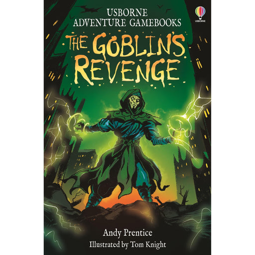 The Goblin's Revenge (Adventure Gamebooks) - The Book Bundle