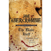 Joe Abercrombie First Law & World Of The First Law Series 6 Books Collection Set - The Book Bundle