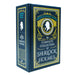 Arthur Conan Doyle The Complete Collection of Sherlock Holmes Deluxe Leather Bound Classic: (A Study In Scarlet, The Sign Of Four, The Adventures of Sherlock Holmes) - The Book Bundle