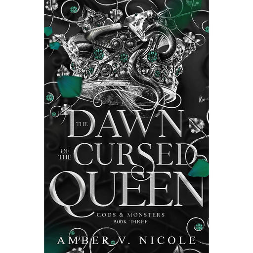 The Dawn of the Cursed Queen: The latest sizzling, dark romantasy book in the Gods and Monsters series! (Gods and Monsters) - The Book Bundle